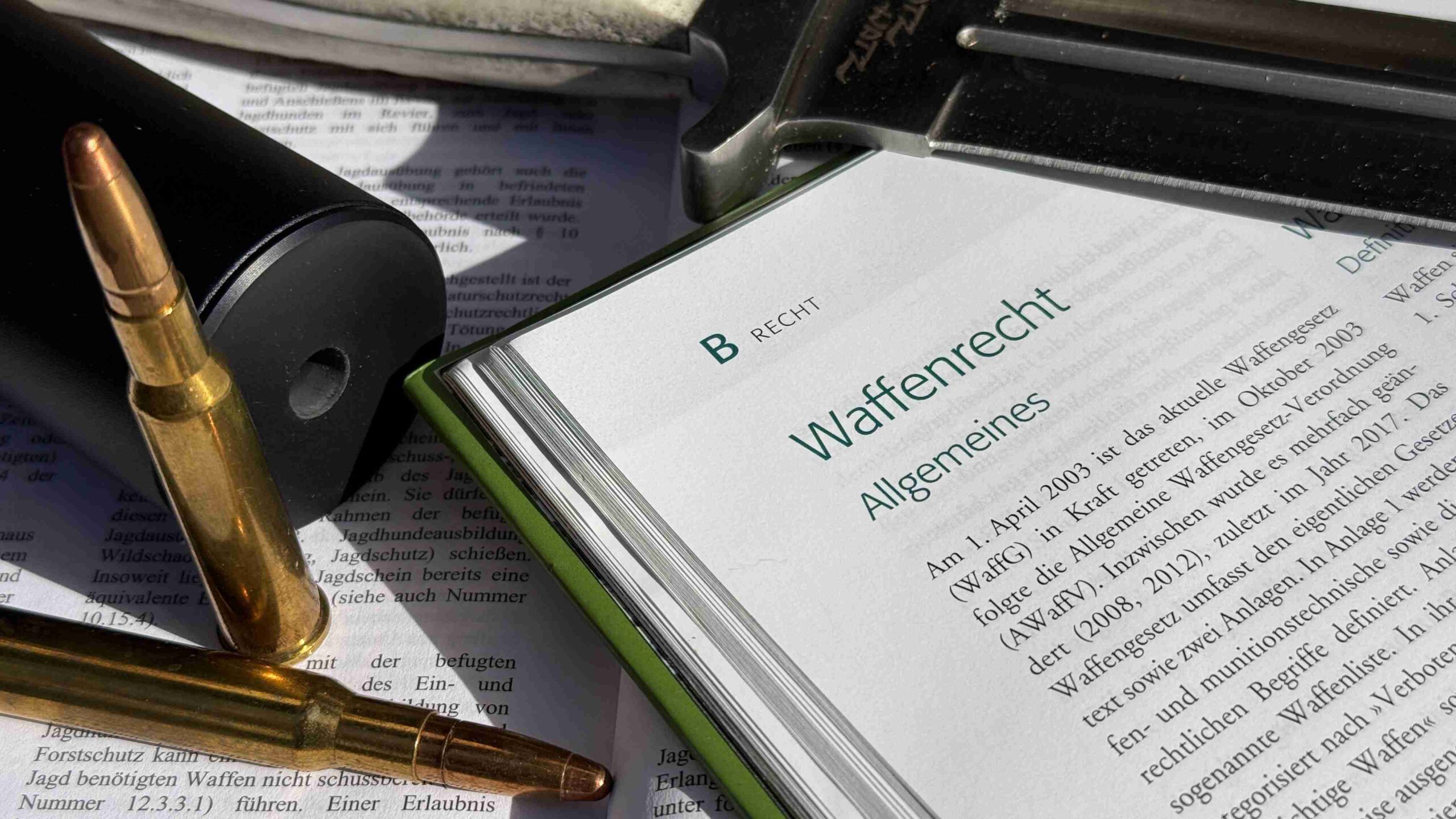  Jagdschule Haldensleben JUNGJÄGERKURS